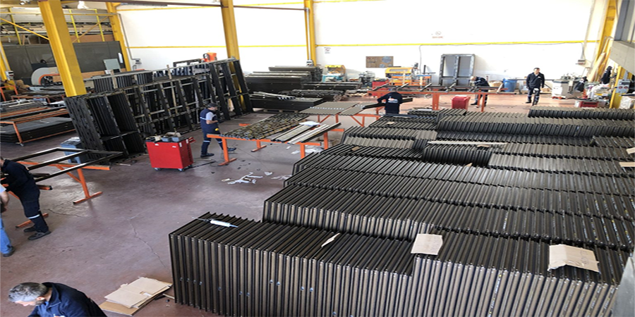 Fason Alüminyum Kapı ve Pencere İmalatı